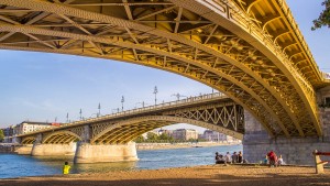 Margaret Bridge Budapest