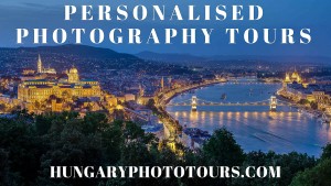 Personalised photography guided tours in Hungary