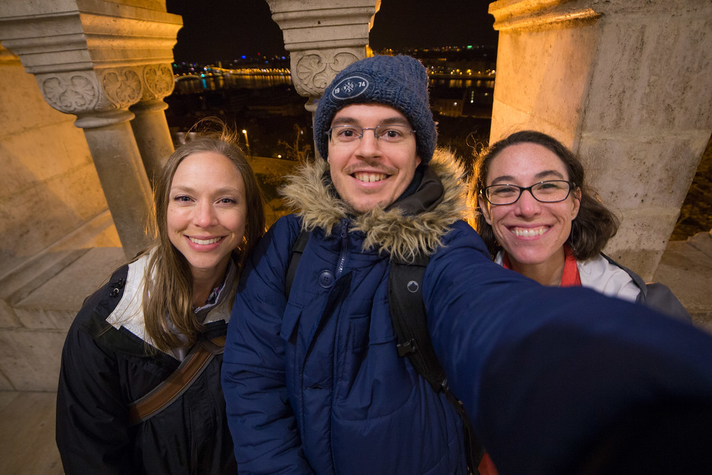 photography tour in budapest guests from colorado