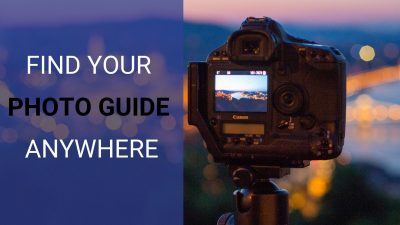 find a photo guide around the world