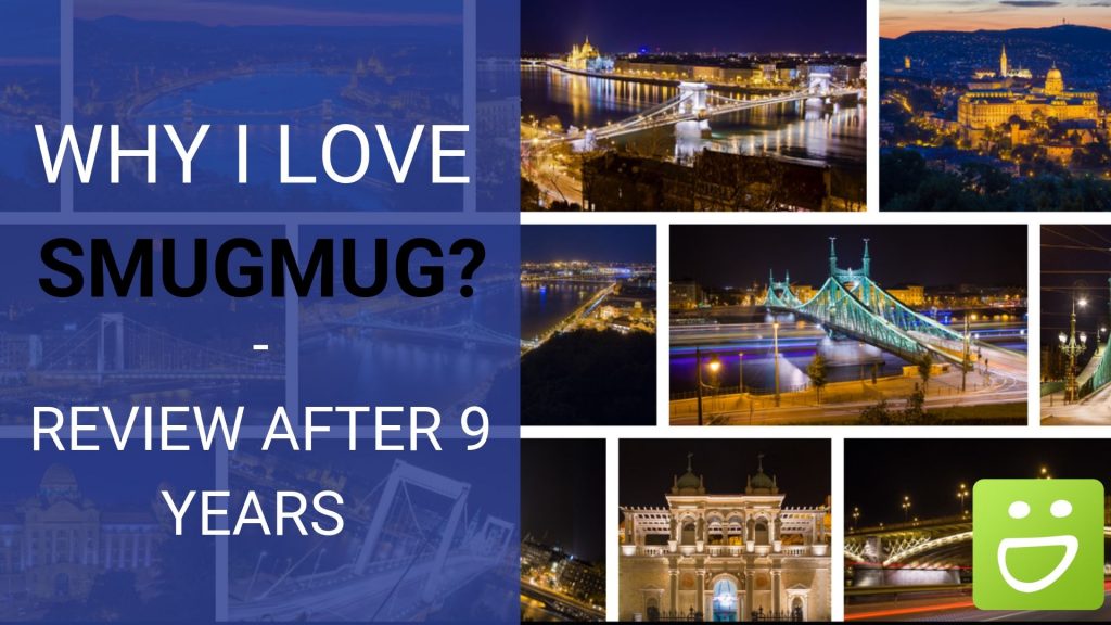 smugmug review from a photographer in 2018