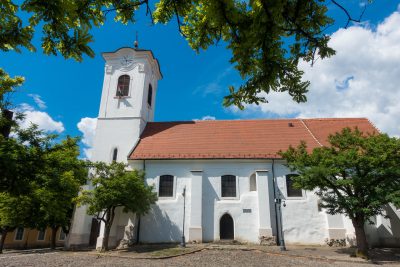 church of Szentendre