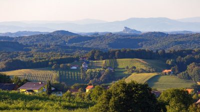South Styria landscape
