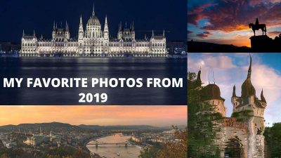 My favorite photos of Budapest from 2019